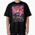 90's Spooky girl by The Manga Girl
