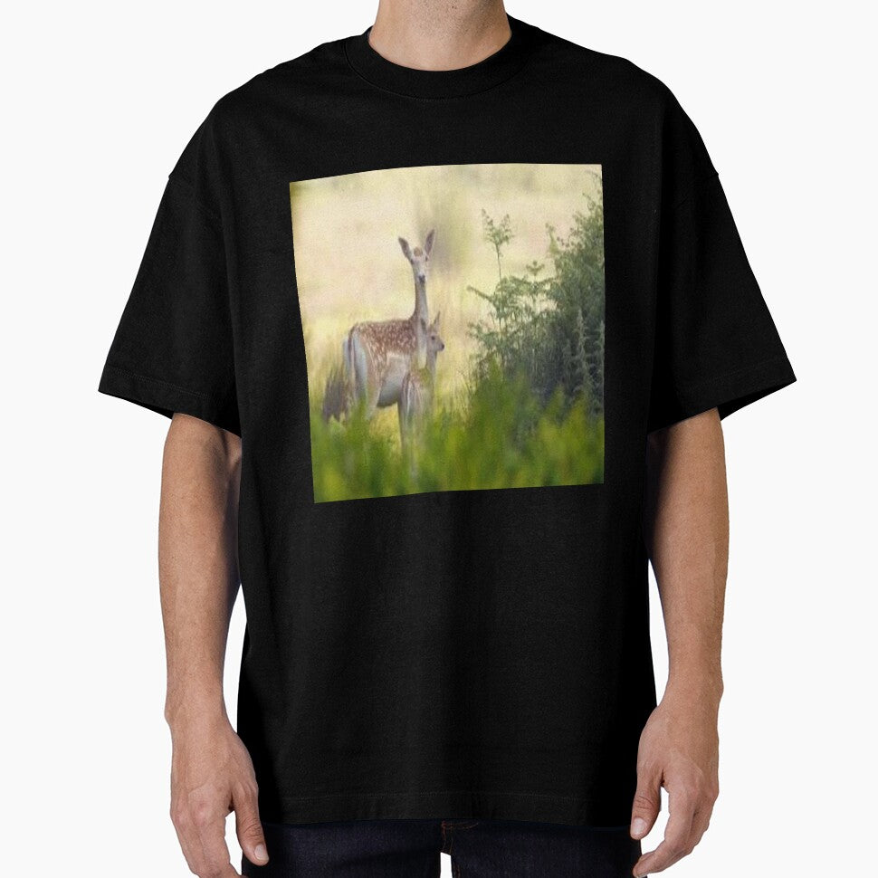 Well designed deer with good weather by Sameer Shrivastava