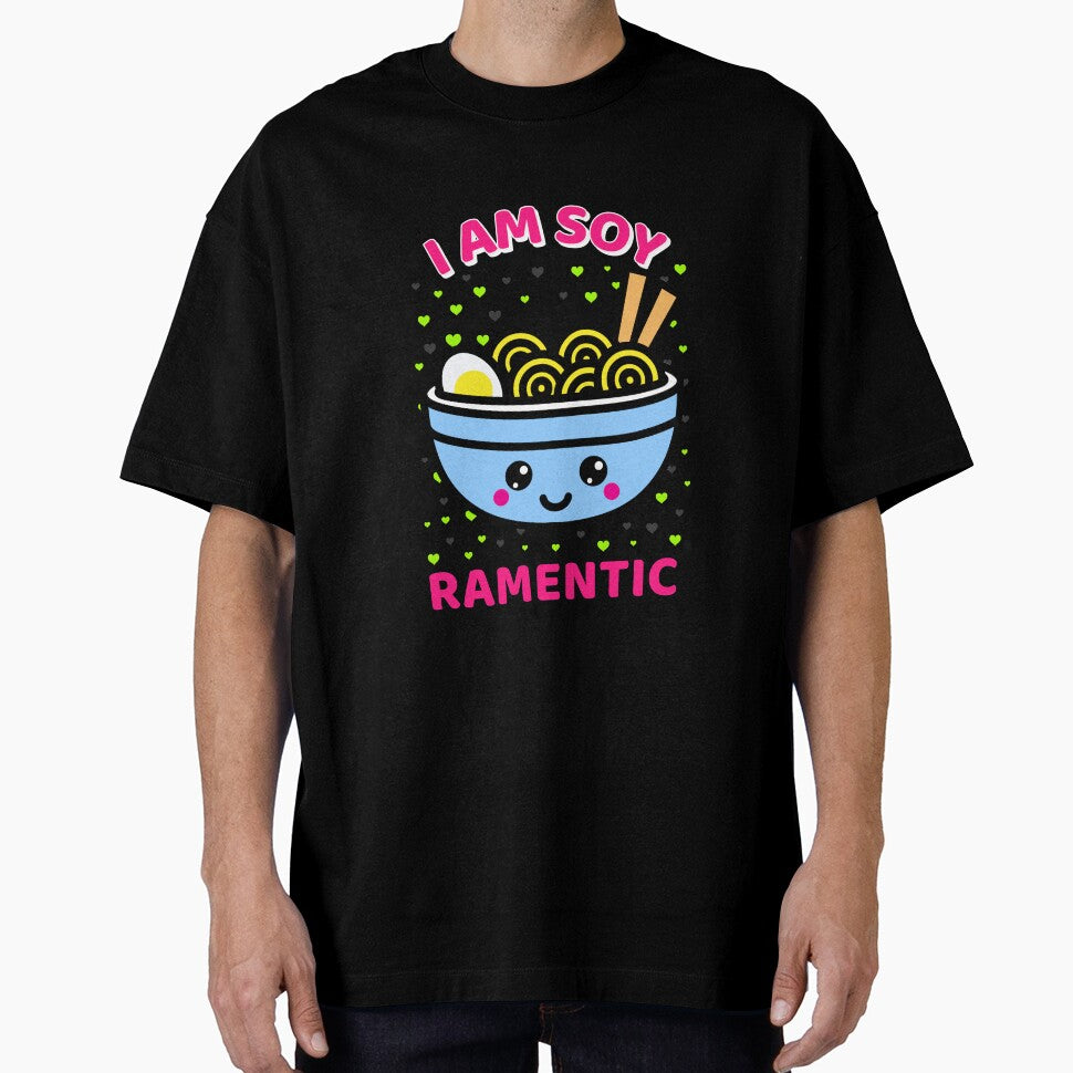 I am soy ramentic by FancifulDesign