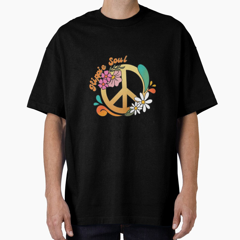 Hippie Soul by LifeLongTees .
