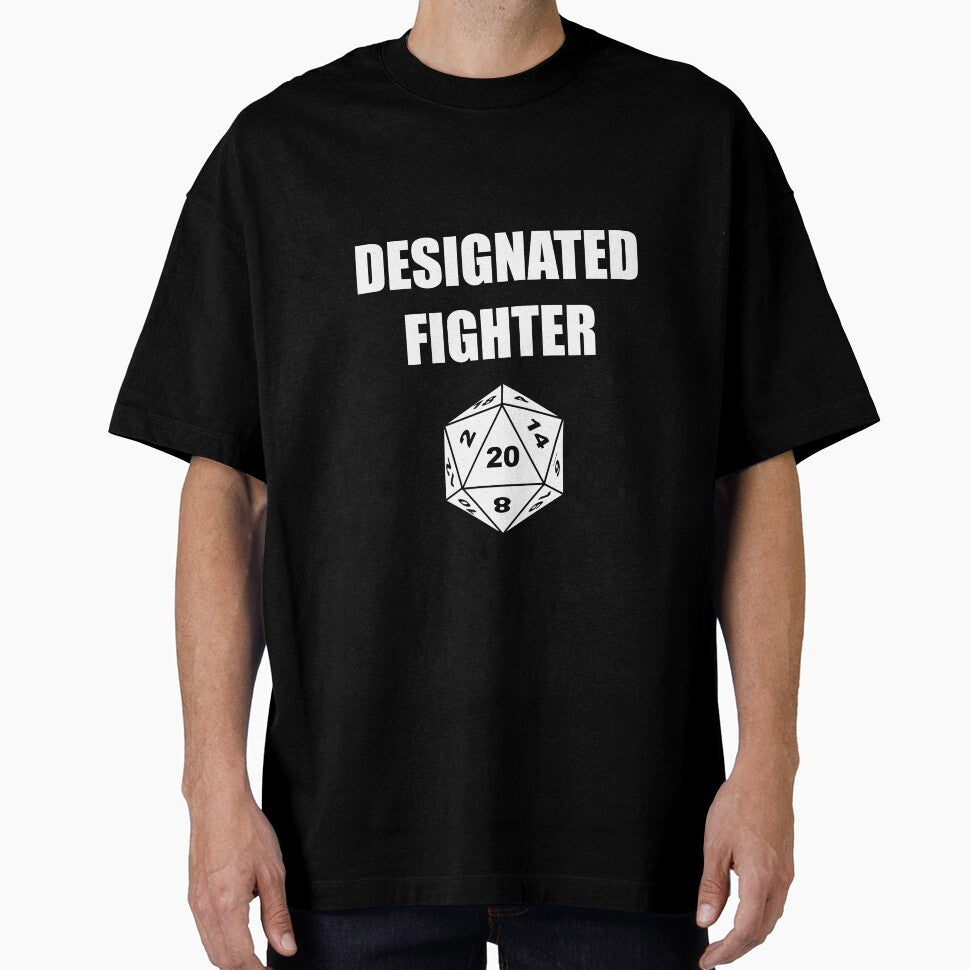 Designated Fighter by partsypants
