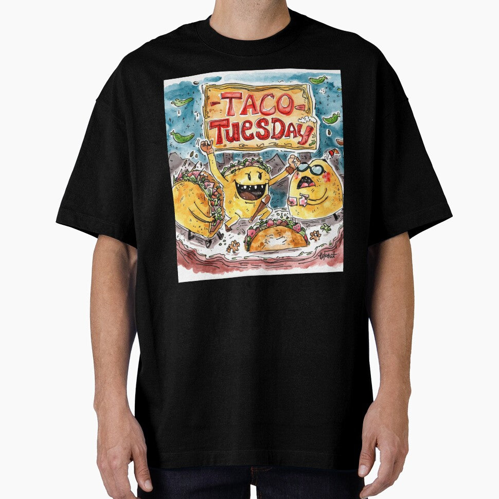 TACCCCCOOOOO Tuesday by JosueShop101