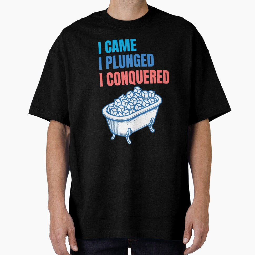 I Came, I Plunged, I Conquered by Subtle Awe