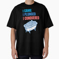 I Came, I Plunged, I Conquered by Subtle Awe
