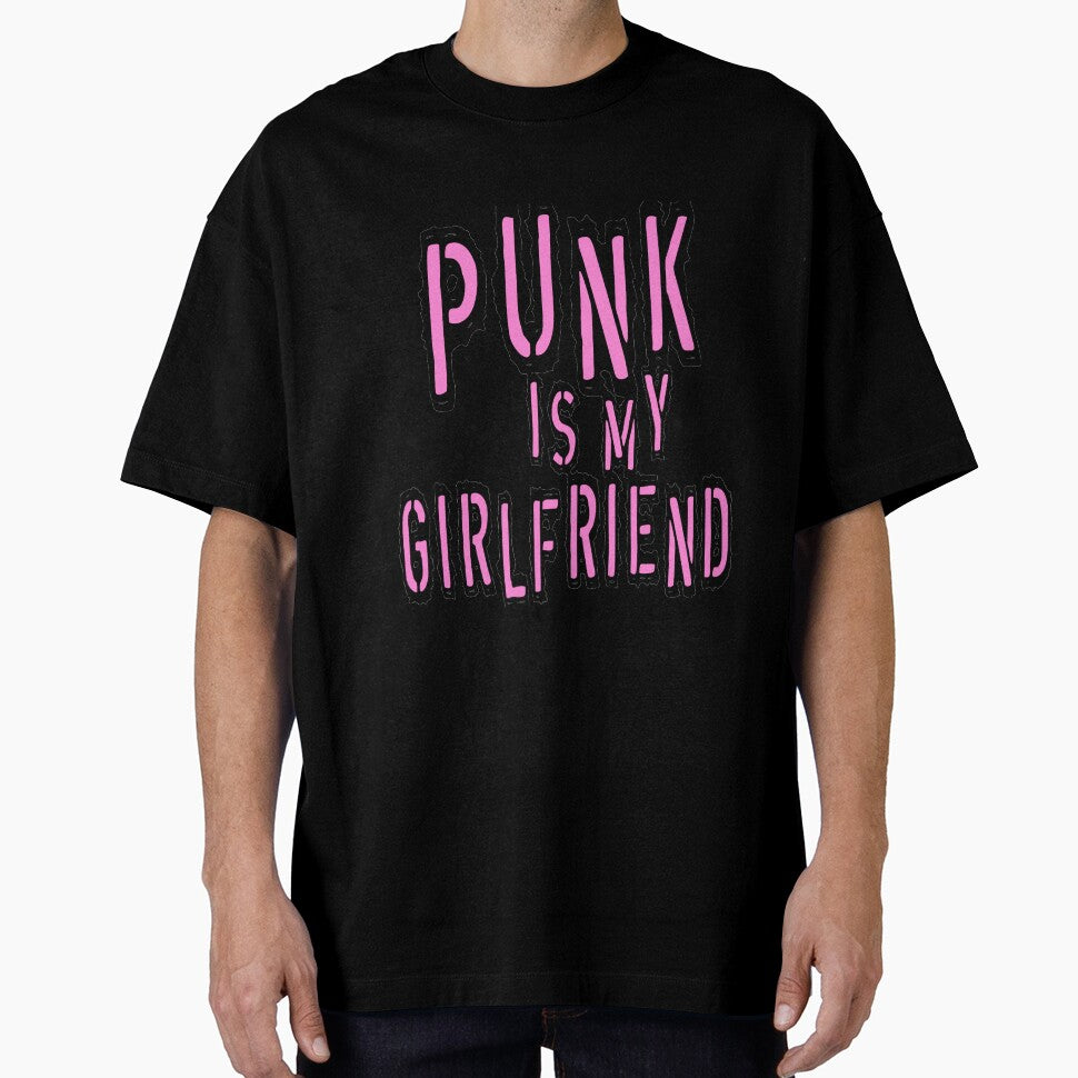 Punk is my Girlfriend by SerpentSkyArts