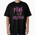 Punk is my Girlfriend by SerpentSkyArts