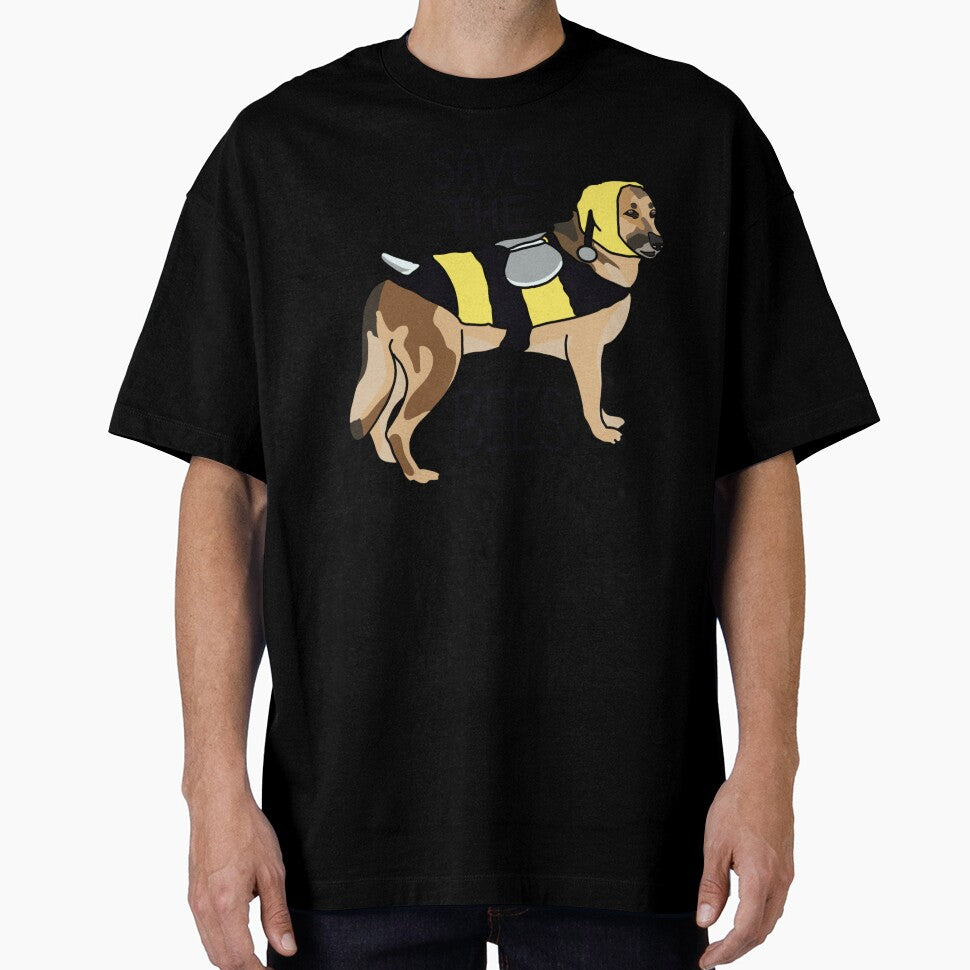 Save the bees by OtieAndCo