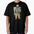 RAPPER | Minimalist Skeleton Streetwear Art by DEADLINE.