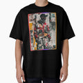 Streetwear Hypebeast Collage Art with Modern Urban Style by ToudouDesign