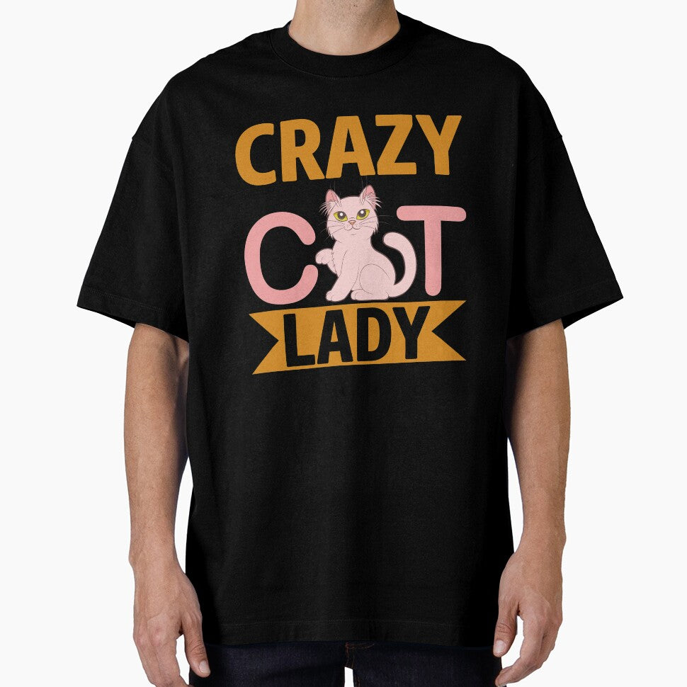 CRAZY CAT LADY by SBEEKAA
