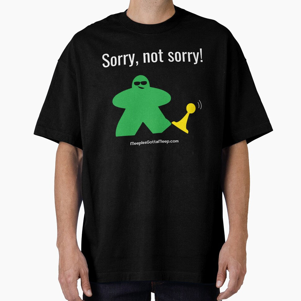 Not Sorry, Green by GottaMeep