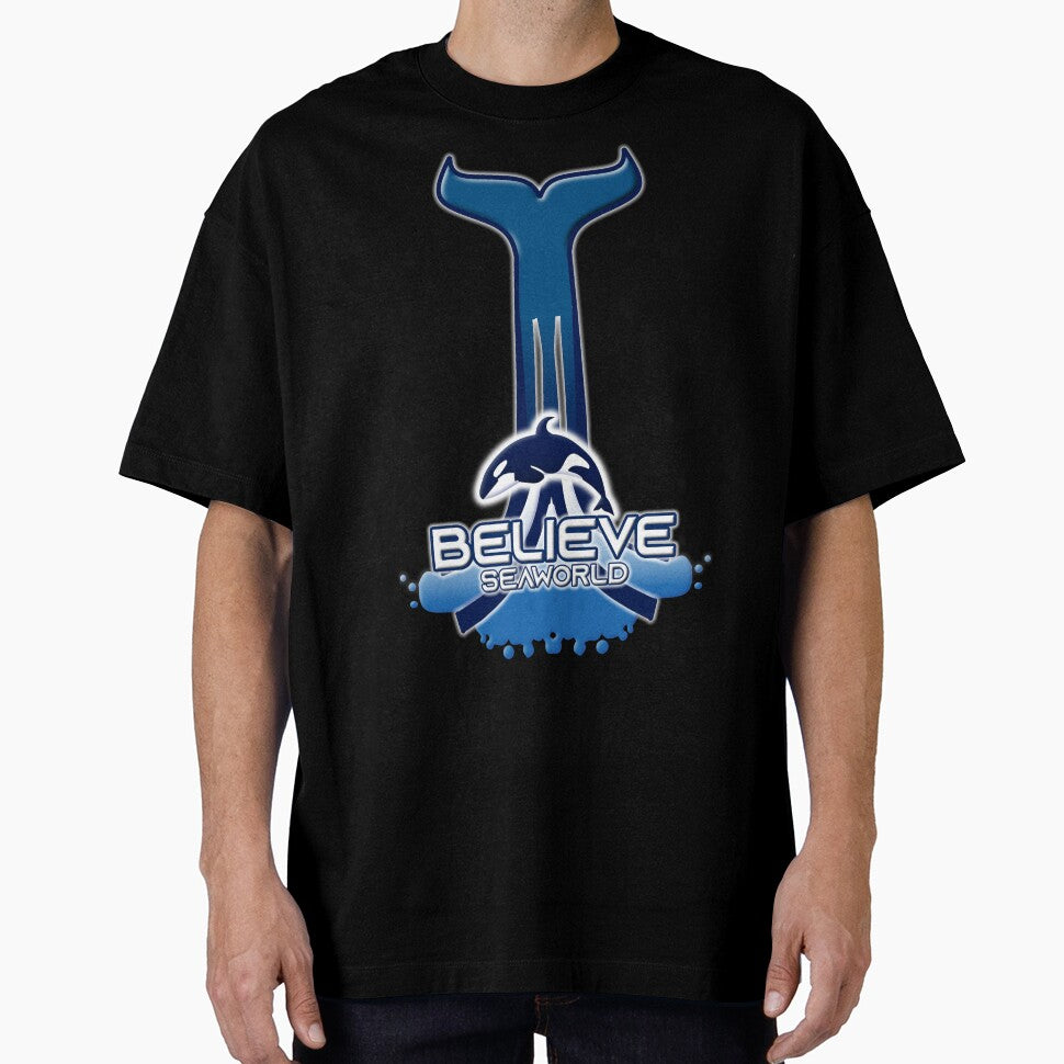 Believe Shirt by Sea of Suprises