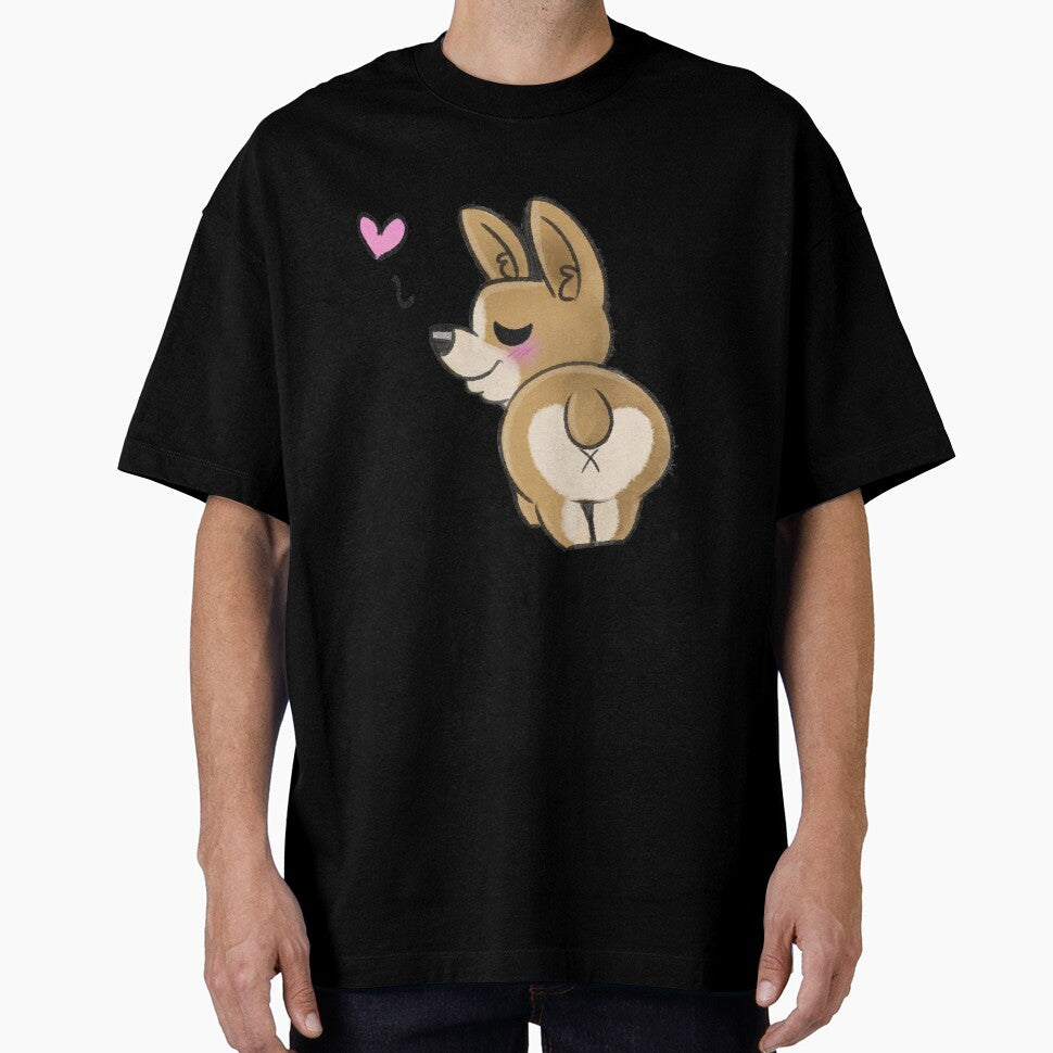 Corgi Love by trujayy