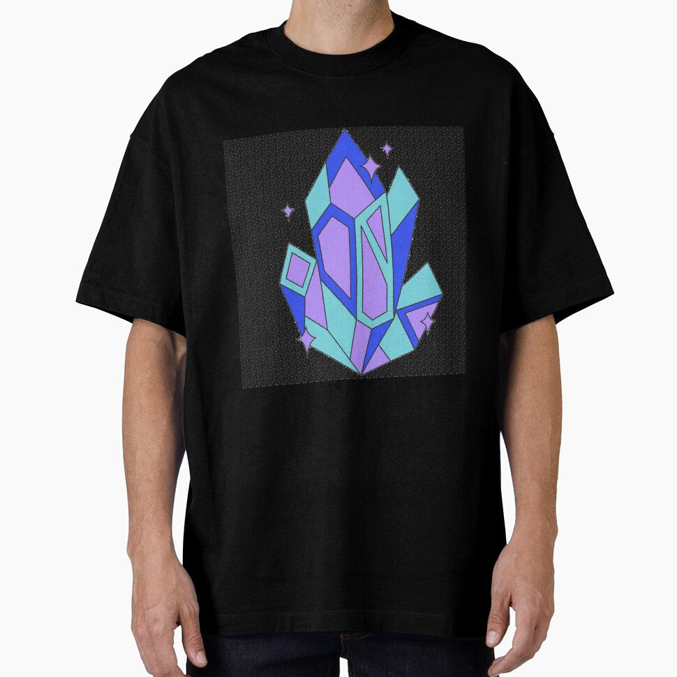 Blue Crystal by Mikaabear