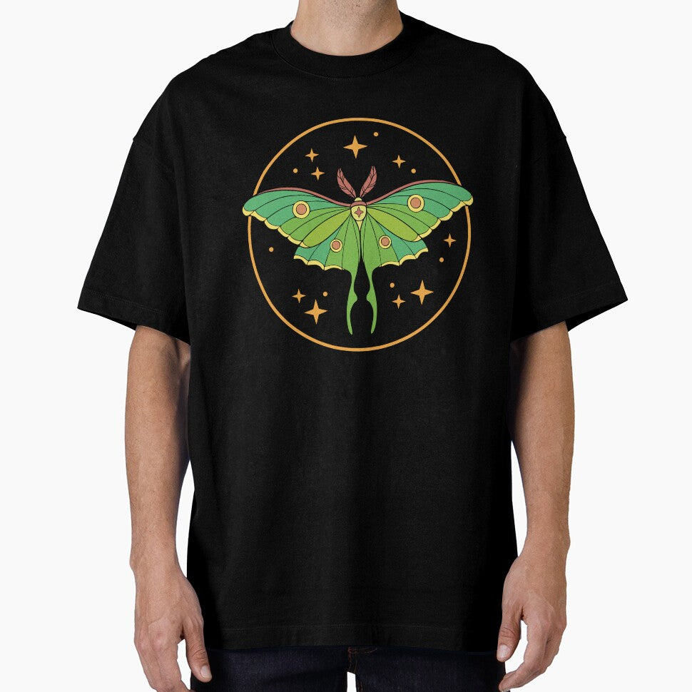 Luna Moth by Erika Vaigel Illustrations