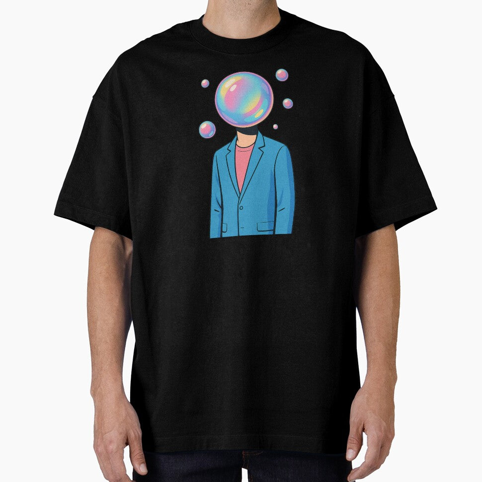 Bubble Head – Pop Surreal by Napini
