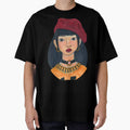 Raspberry Beret by OMGandrewsaurus
