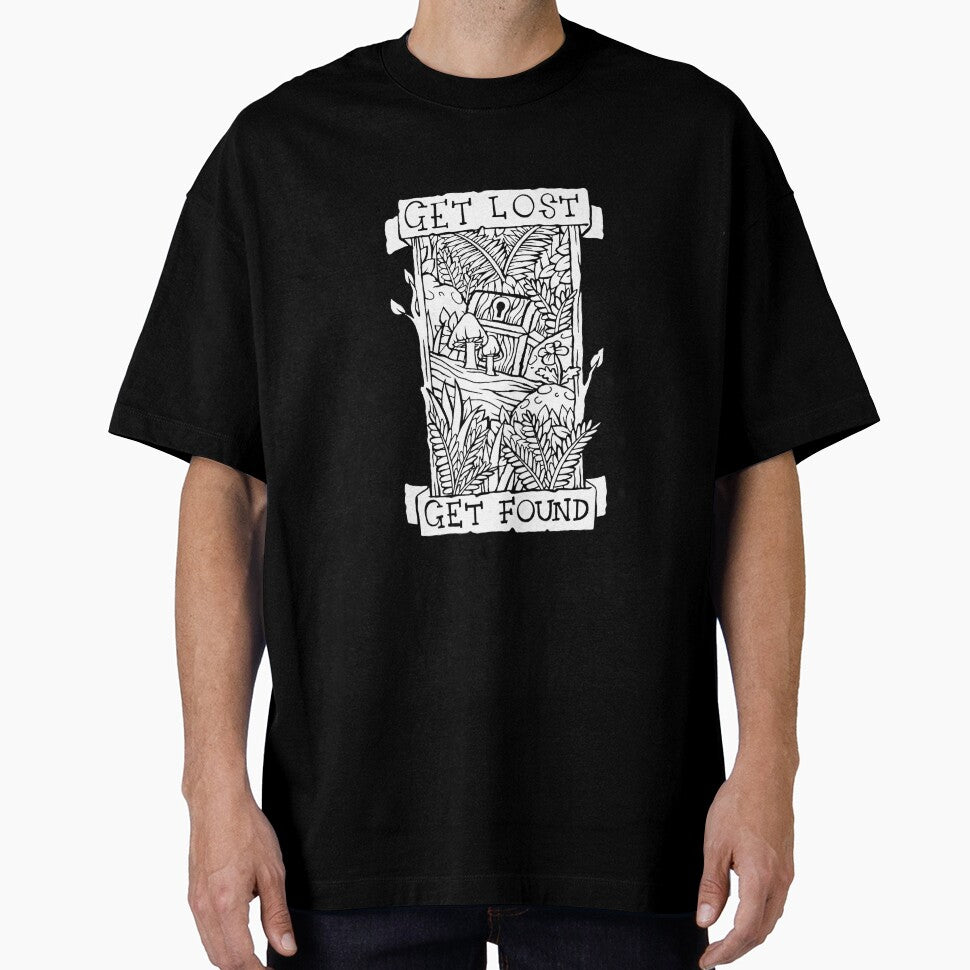 Get Lost, Get Found. by bangart