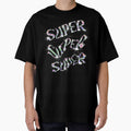 3X SUPER Y2K Streetwear Chrome Typography by Astra Designs ⭐⭐⭐⭐⭐