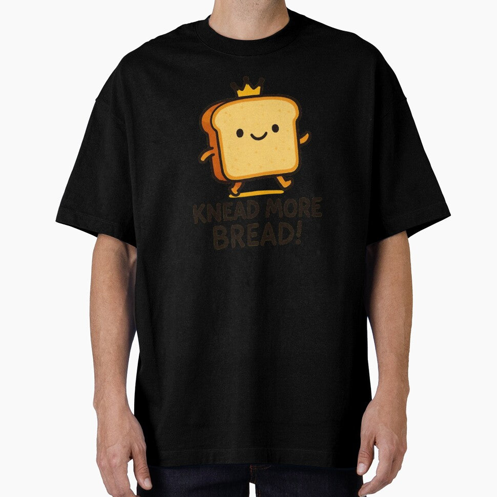 Royal Bread Pun Baking Humor by Amelia Design