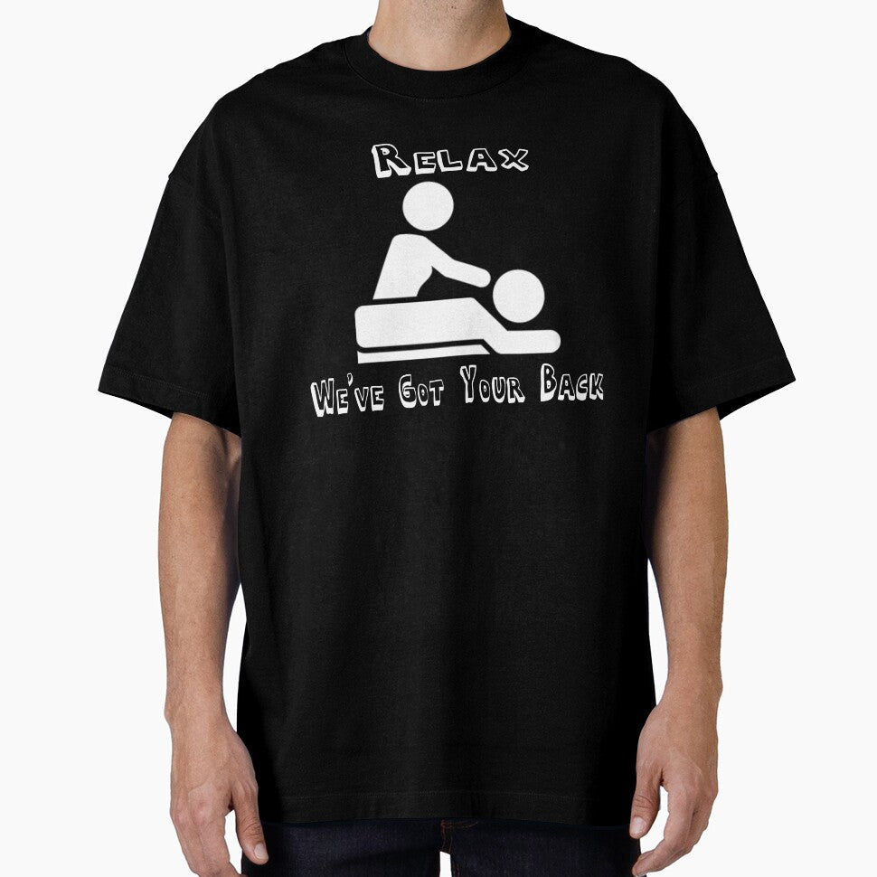 Chiropractor Shirt - Chiropractor Gift - Massage Therapist - Physical Therapist - Physical Therapy - We Got Your Back by Galvanized