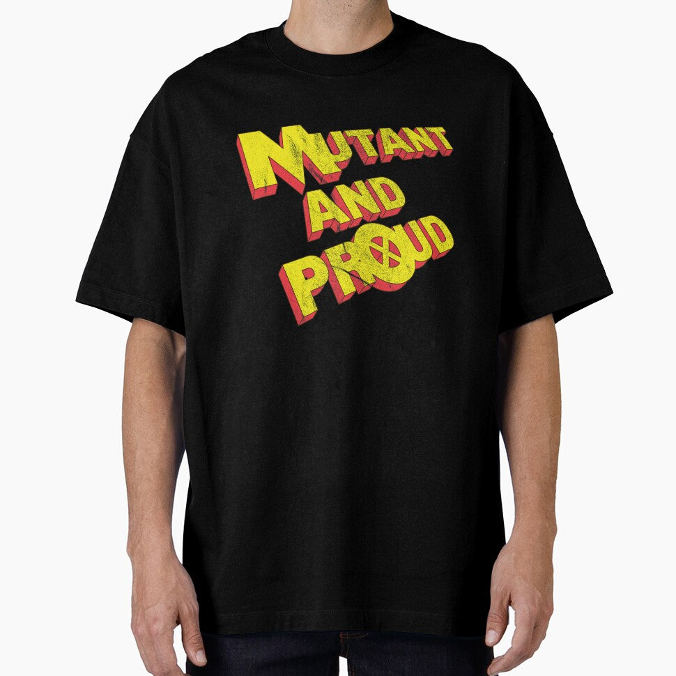 Mutant and Proud by Iko