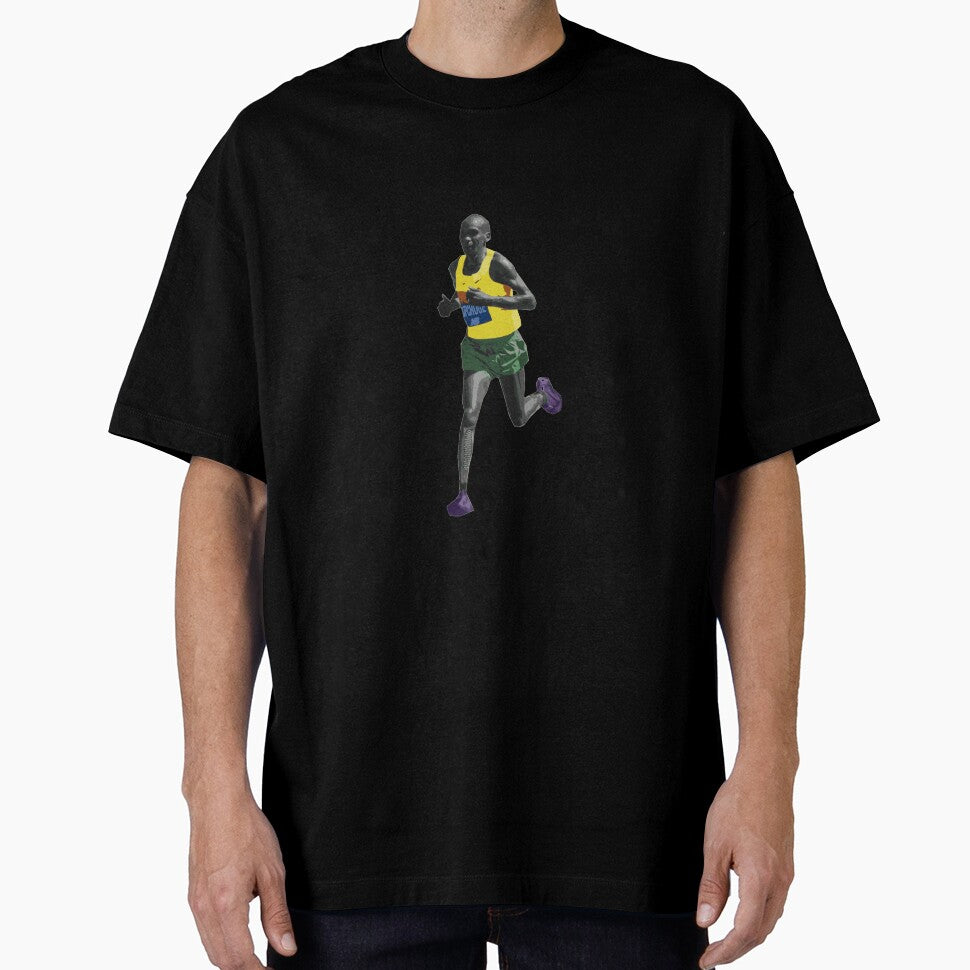 Eliud Kipchoge by Runner's High