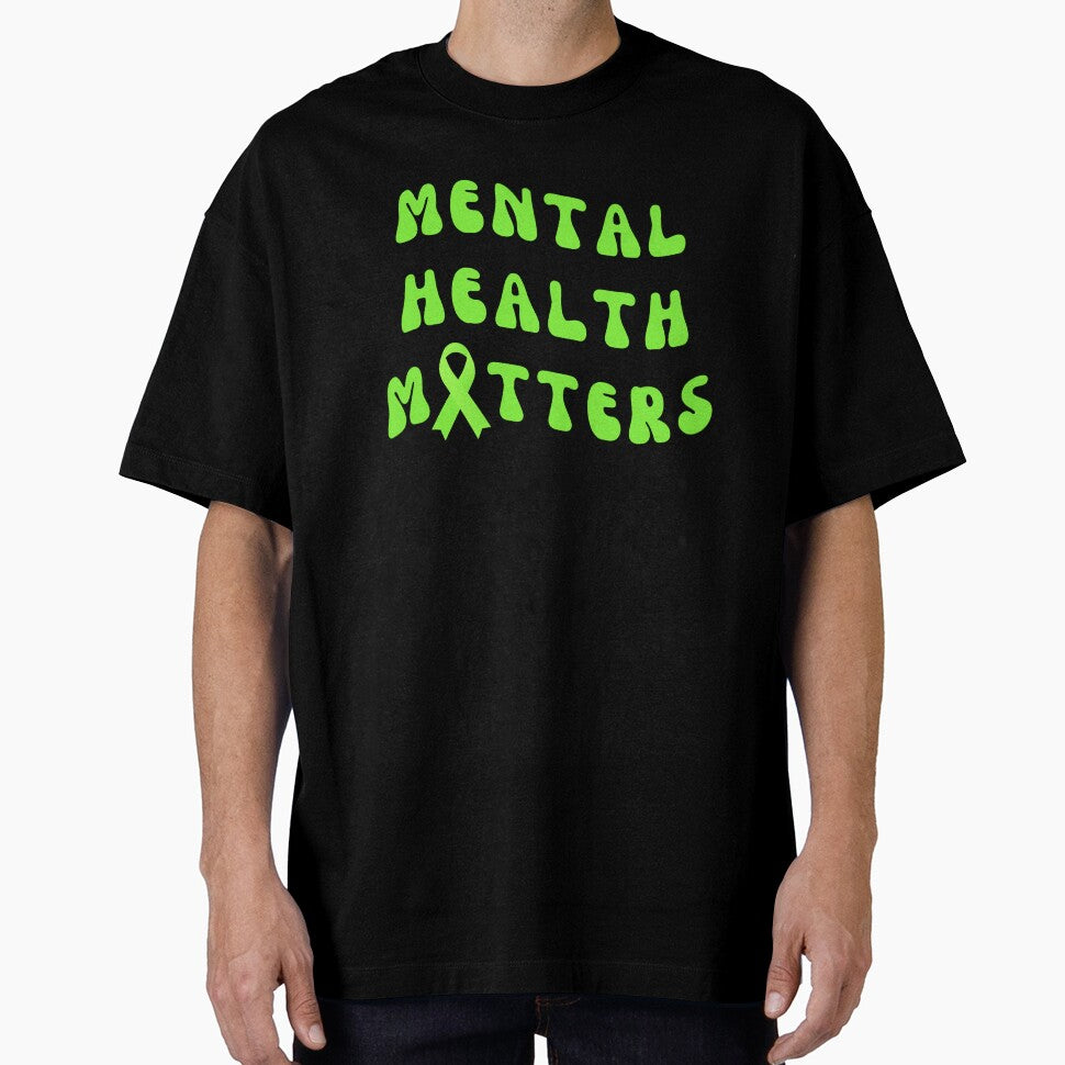 Mental Health Matters, Raise Mental Health Awareness by It's Wheelie Cool