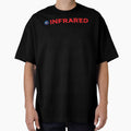 Infrared Creative All Red Logo with Badge by Infrared Creative