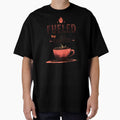 “Fueled by Coffee” – Morning Fuel for Caffeine Junkies 2 by RWZCraftedPixels