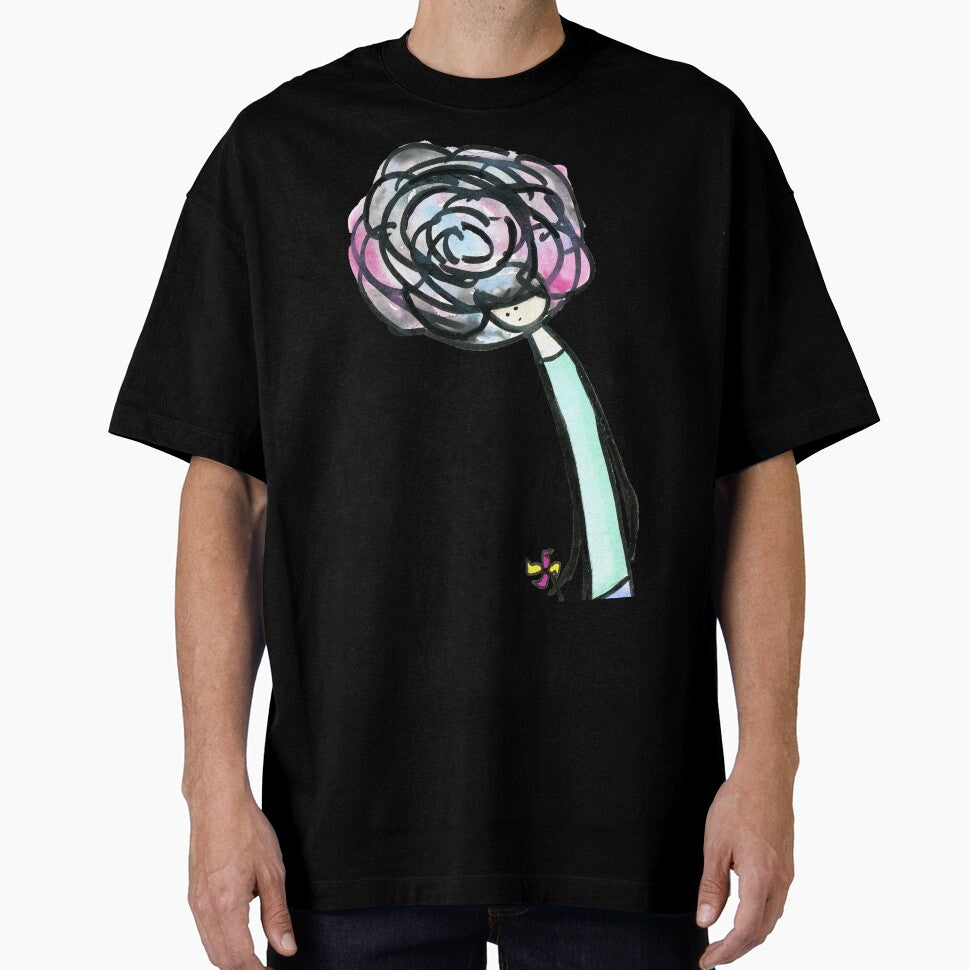 Flower Head by Craft Adventures Studio