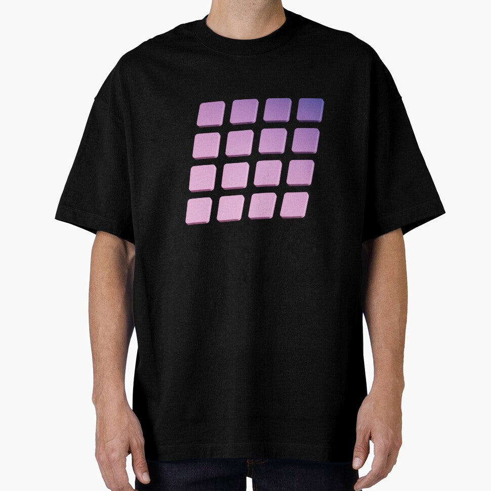 Geometric Shape - Trendy Casual Wear, Graphic Tee, Street Style, Gift by tonyartprints