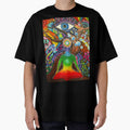 Balance Psychedelic Tree by nikianarchy