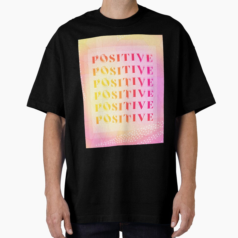 Positive | Abstract Design Series by MadPatter