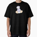 Animal Print Penguin (purple zebra) by gross-girl99