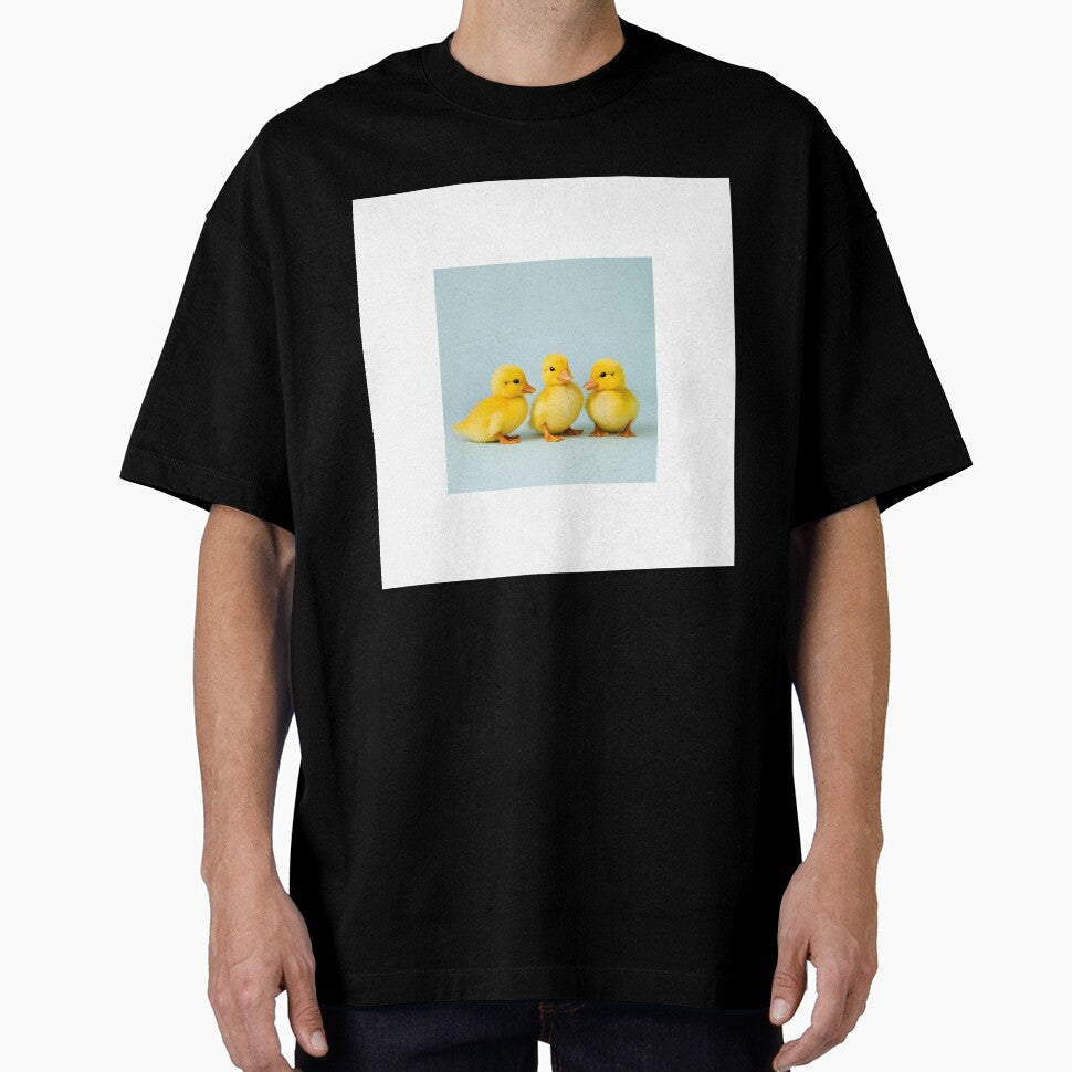 Minimalist ducklings. by Erikacecilia20