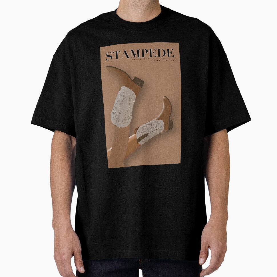 Stampede by Emily Sullivan