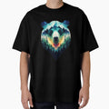 Wild Bear Head by PlanetMarker