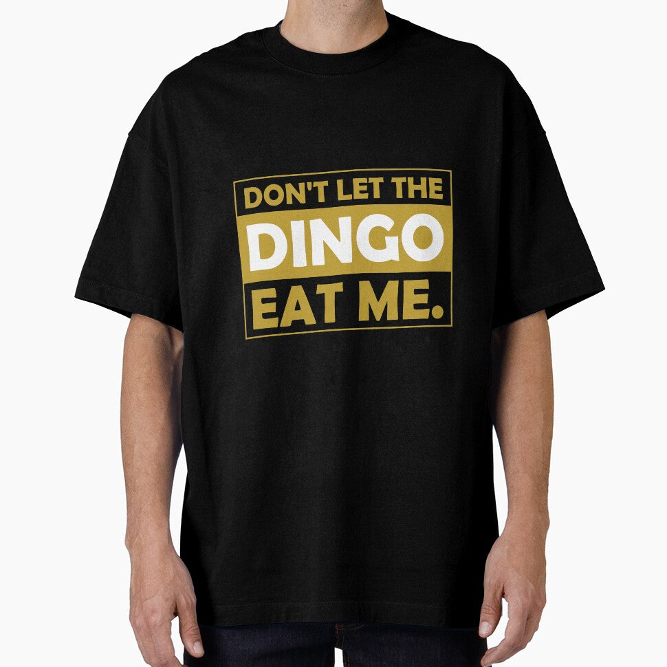 Dont Let The Dingo Eat Me by jozefds