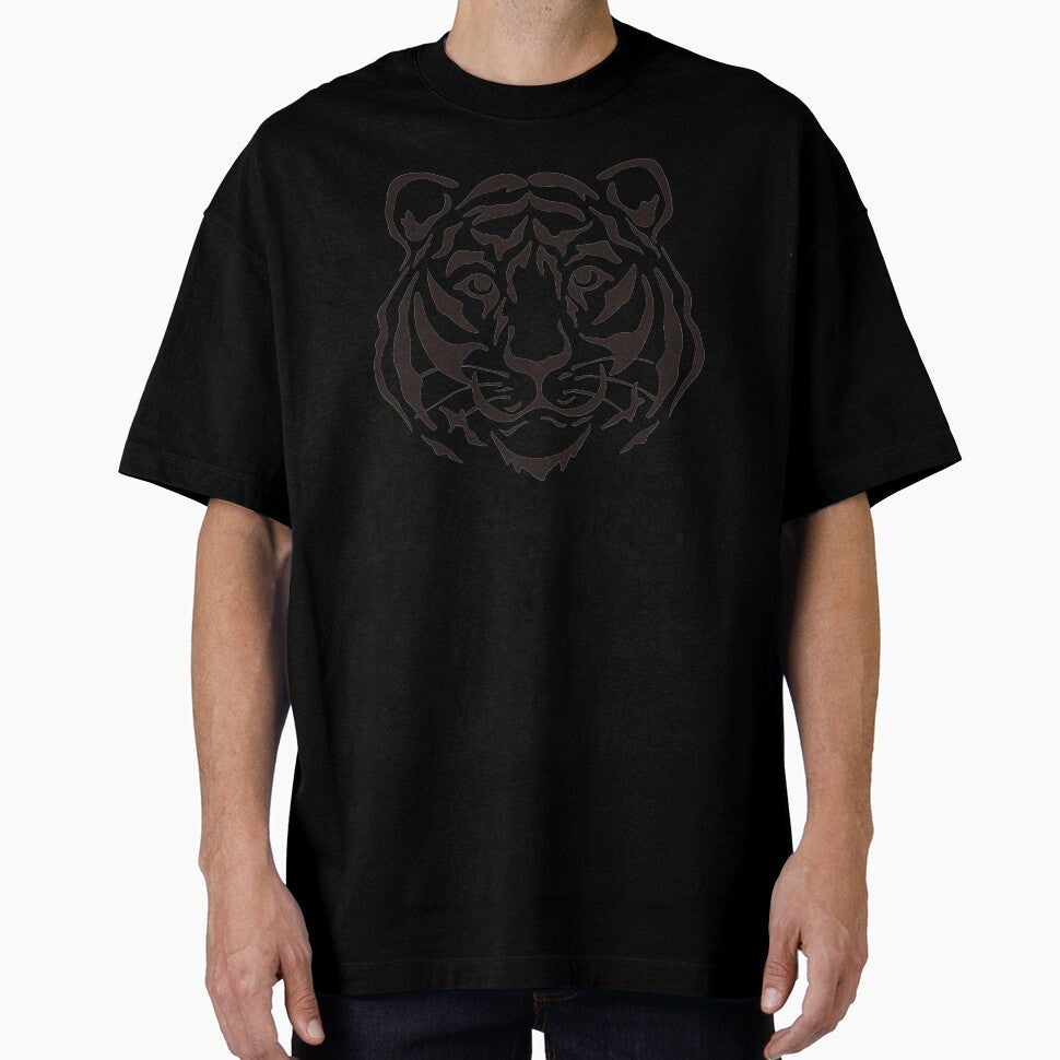 Beautiful Graphic Tiger by DesignNIO