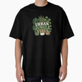 Urban Jungle Vibes Plant Design by EastEndTownie