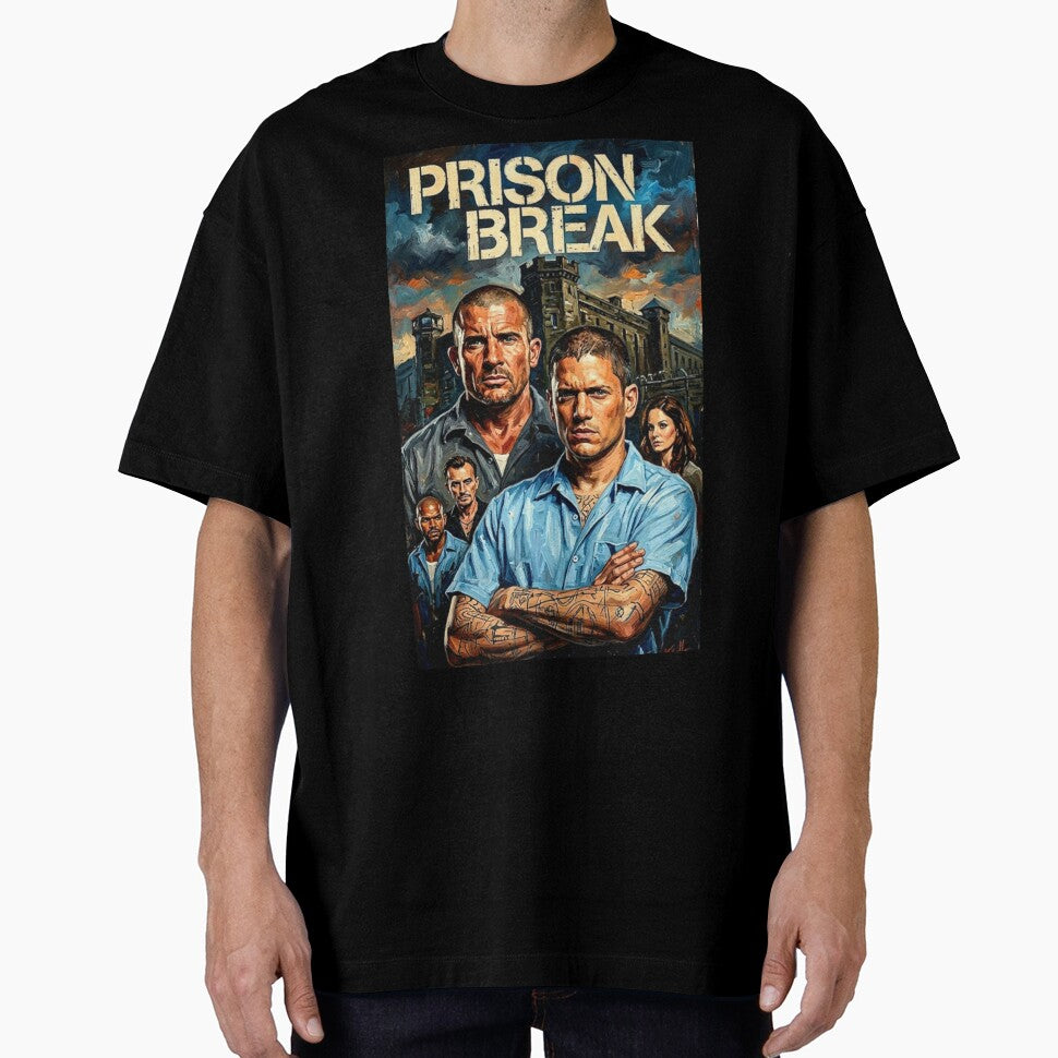 Prison Break: The Great Escape by Art's Diner