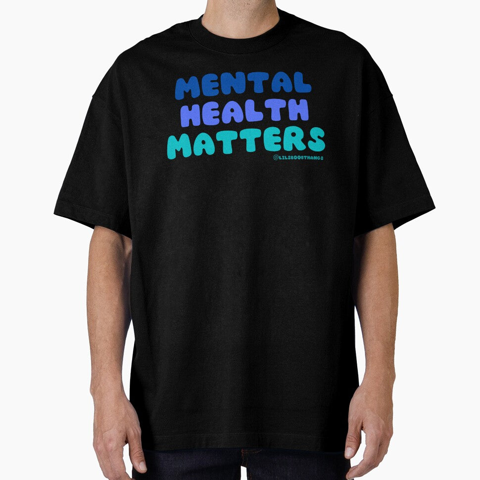 Mental Health Matters. v1 | lilsboobthangs by lilsboobthangs