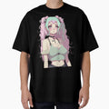 Pastel Goth Girl by xxxEviexxx