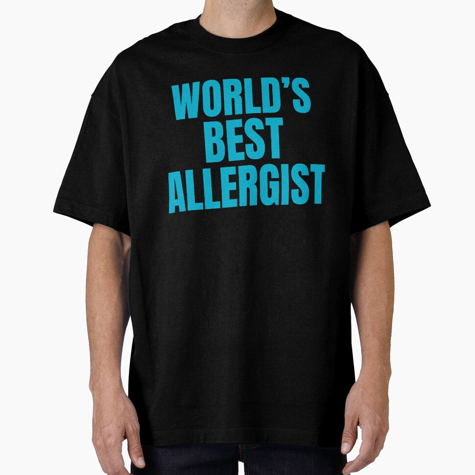 World's Best Allergist | Funny Quote For Allergists or Immunologists by The-ItemShop