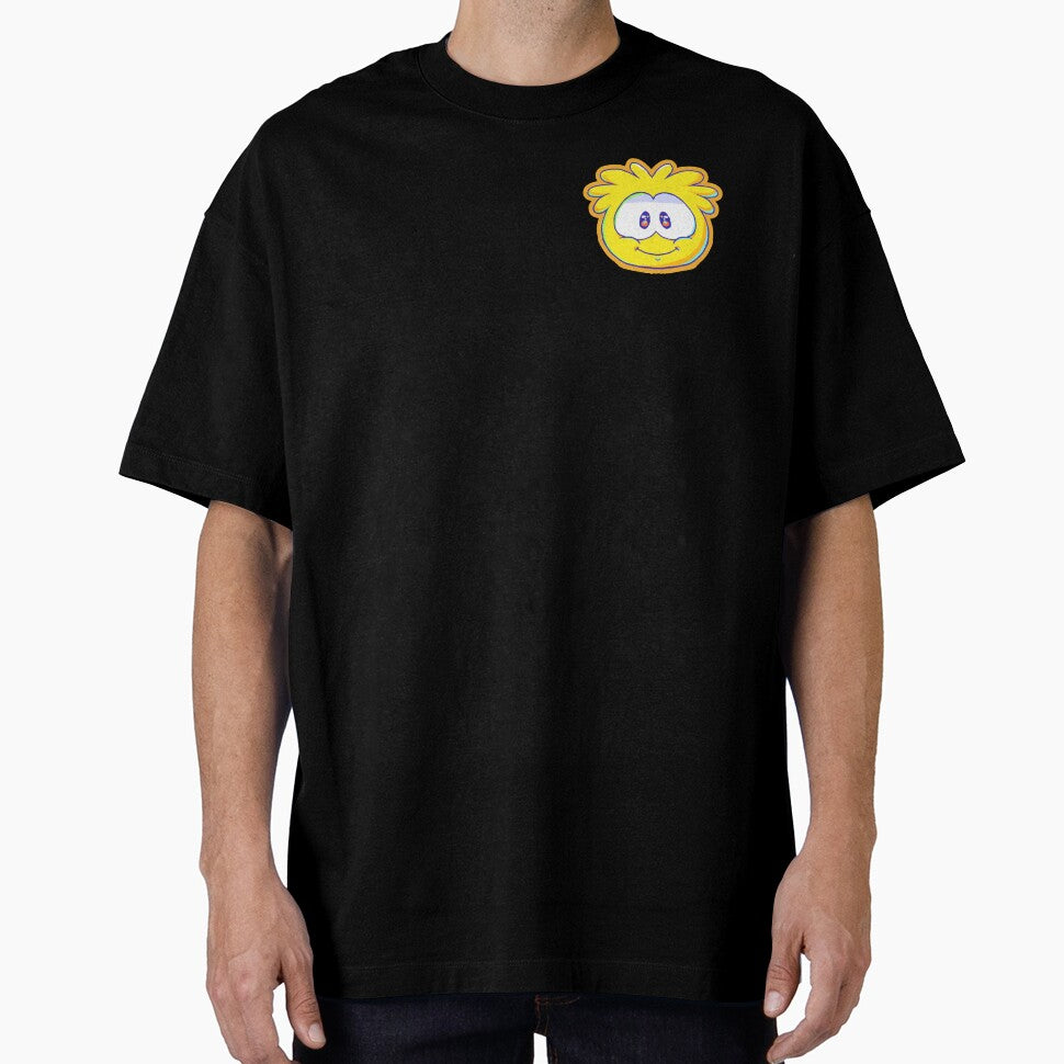 Penguin Mascot (Yellow) Puffle by KeiosD