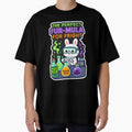 The Perfect Fur-mula for Fright – Cute Veterinary Halloween Lab Design by Bettybee00