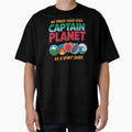 My Inner Child Uses Captain Planet As A Spirit Guide by CrypticHMystic