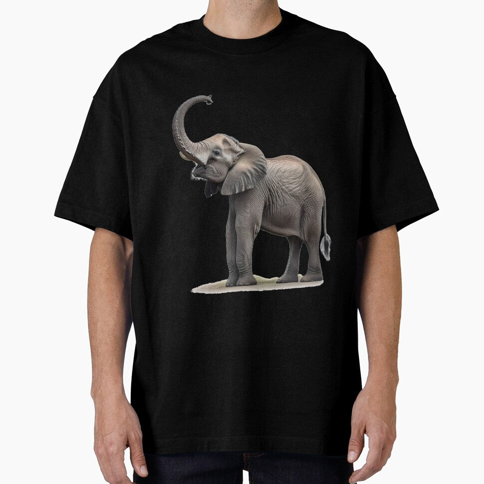 Elephant Sacred Balance by RockitBaby