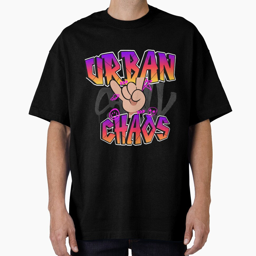 URBAN CHAOS by cashflowlatty9